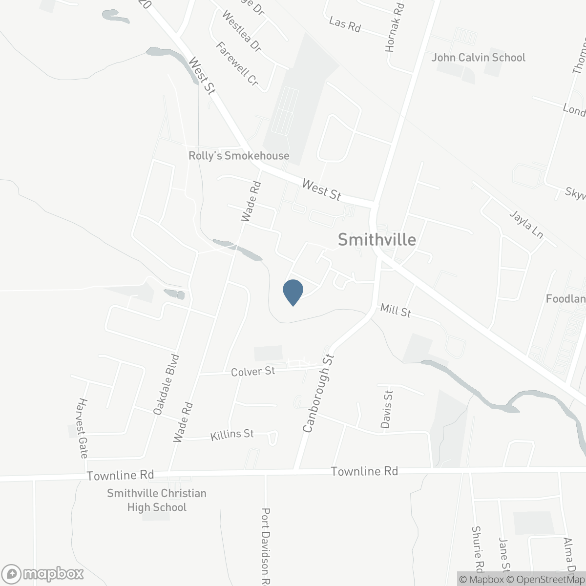 18 - 22 JENNY CRESCENT, Smithville, Ontario L0R 2A0